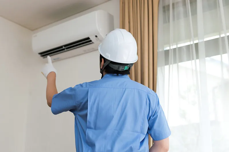 原因を素早く判断して対処方法をご提案