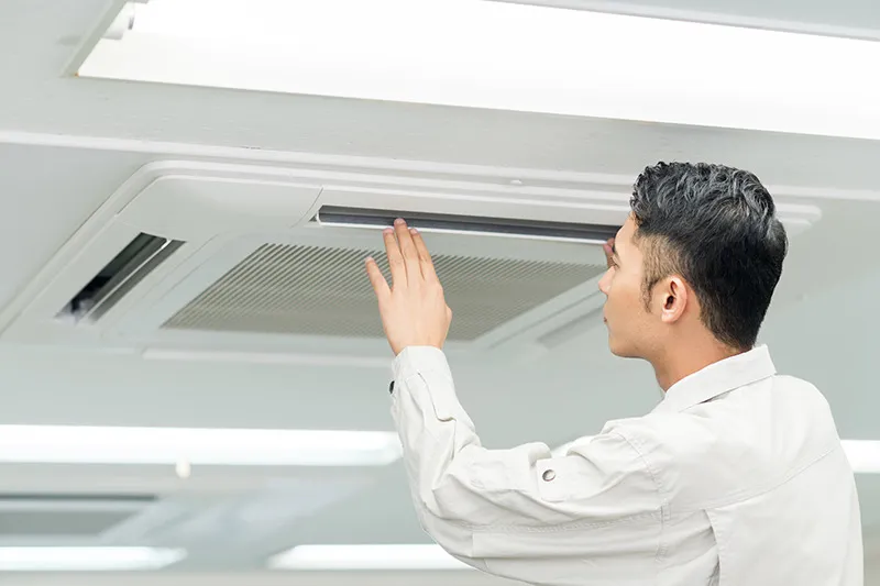 店舗やオフィスの施工も積極的に実施